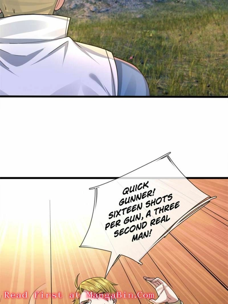 Ten Thousand Push-ups at the Start: Kill the Gods Chapter 24 - page 11