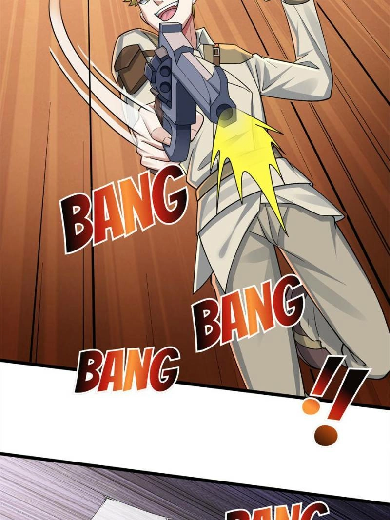 Ten Thousand Push-ups at the Start: Kill the Gods Chapter 24 - page 12