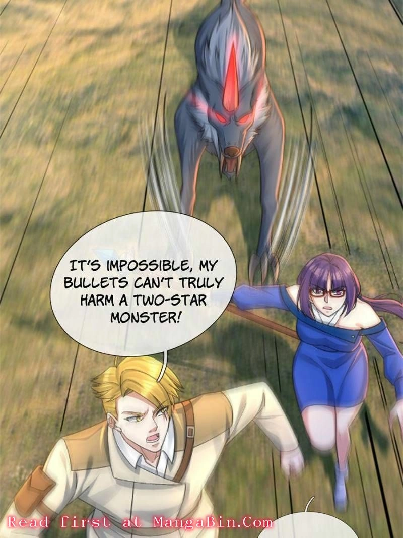 Ten Thousand Push-ups at the Start: Kill the Gods Chapter 24 - page 14