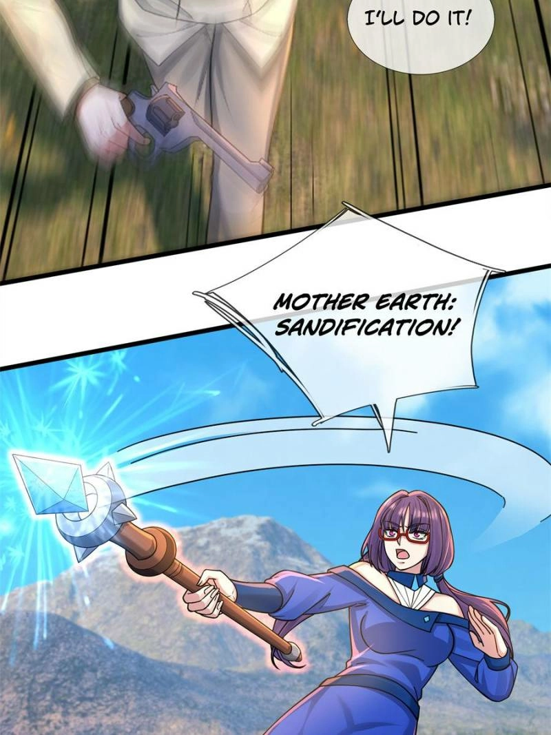 Ten Thousand Push-ups at the Start: Kill the Gods Chapter 24 - page 15