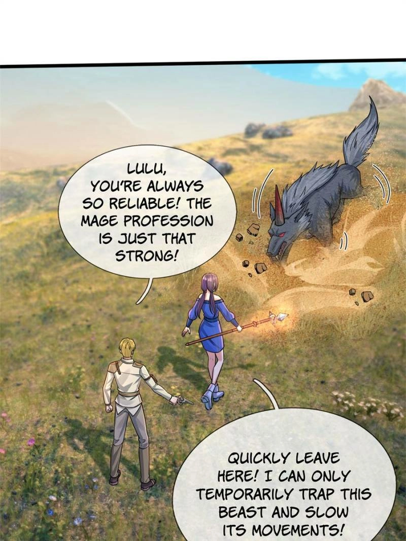 Ten Thousand Push-ups at the Start: Kill the Gods Chapter 24 - page 18