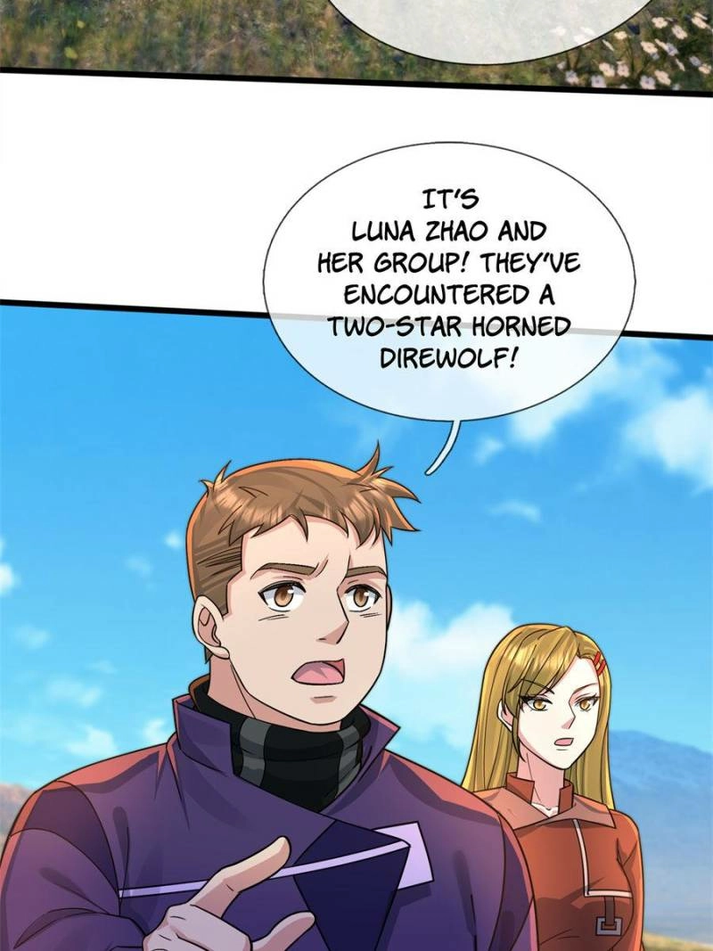 Ten Thousand Push-ups at the Start: Kill the Gods Chapter 24 - page 19