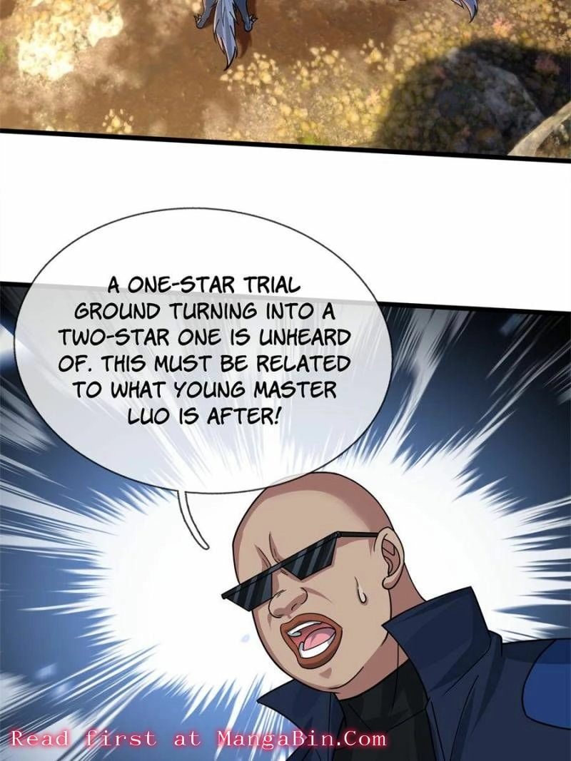 Ten Thousand Push-ups at the Start: Kill the Gods Chapter 24 - page 2