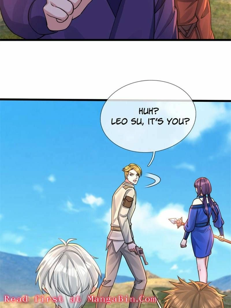 Ten Thousand Push-ups at the Start: Kill the Gods Chapter 24 - page 20