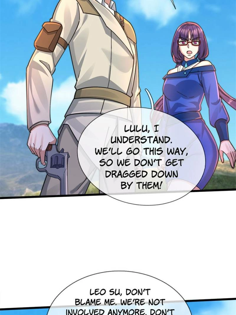 Ten Thousand Push-ups at the Start: Kill the Gods Chapter 24 - page 22