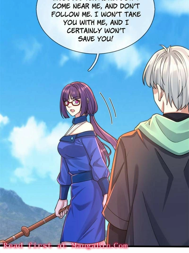 Ten Thousand Push-ups at the Start: Kill the Gods Chapter 24 - page 23