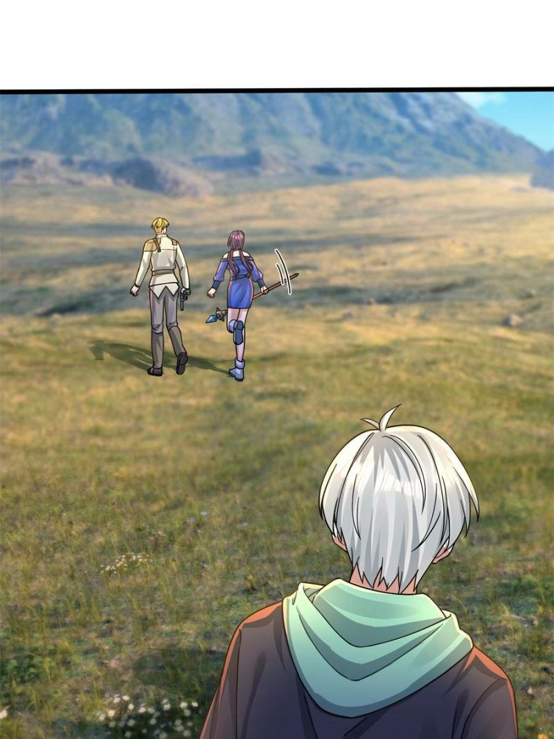 Ten Thousand Push-ups at the Start: Kill the Gods Chapter 24 - page 25