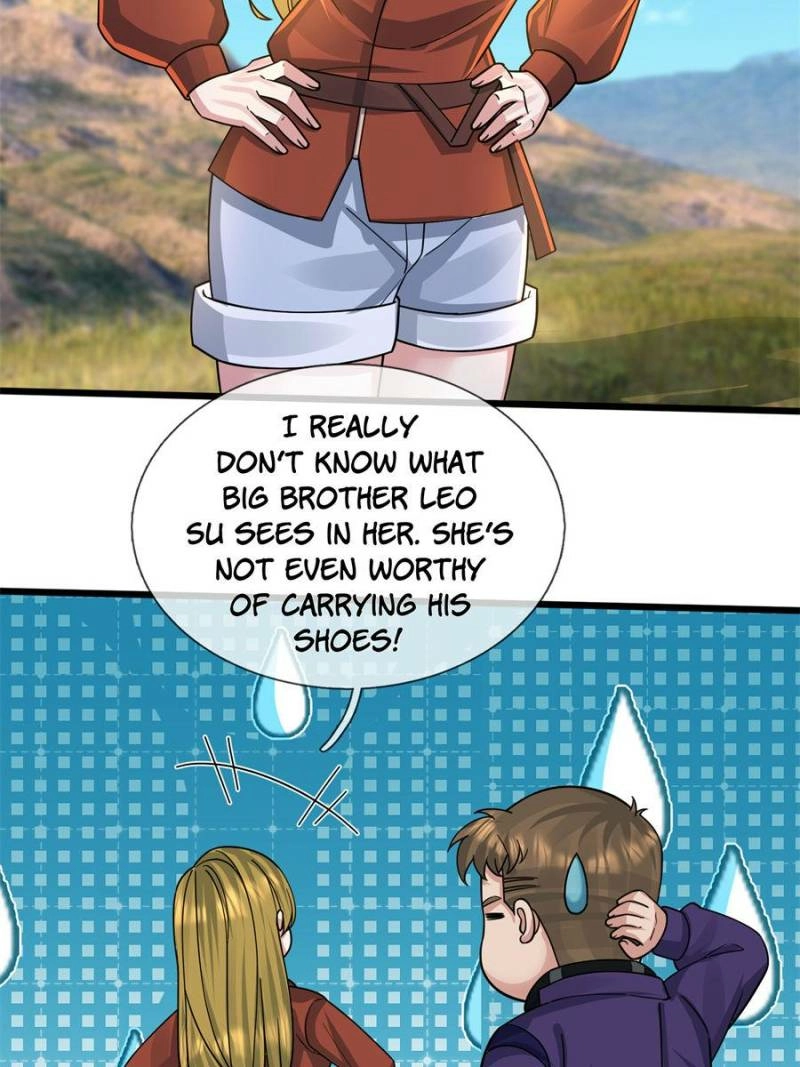 Ten Thousand Push-ups at the Start: Kill the Gods Chapter 24 - page 28