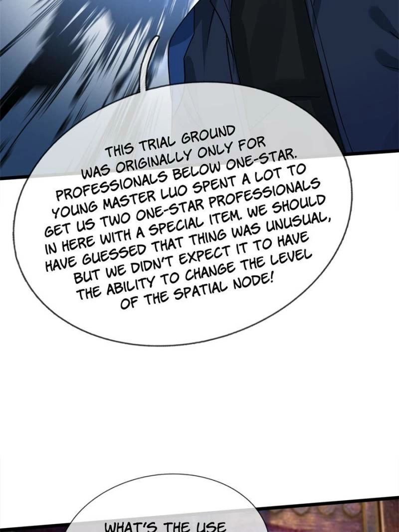 Ten Thousand Push-ups at the Start: Kill the Gods Chapter 24 - page 3