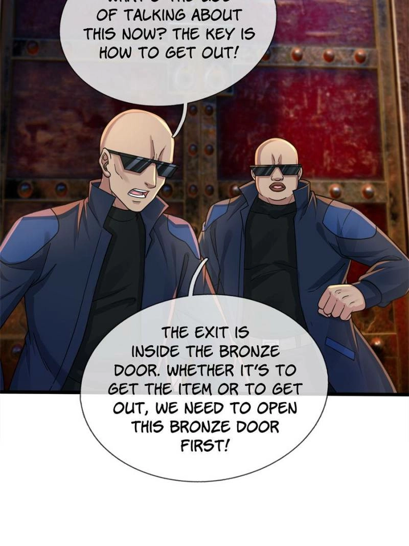 Ten Thousand Push-ups at the Start: Kill the Gods Chapter 24 - page 4