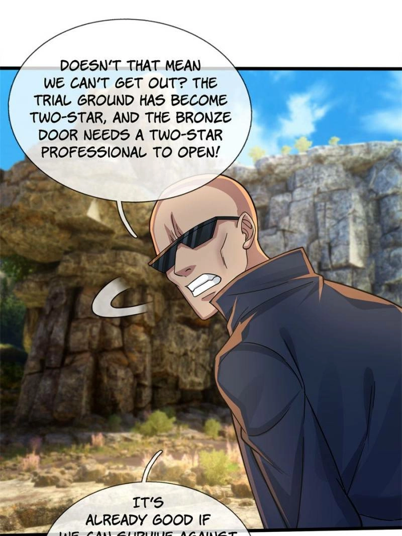 Ten Thousand Push-ups at the Start: Kill the Gods Chapter 24 - page 5