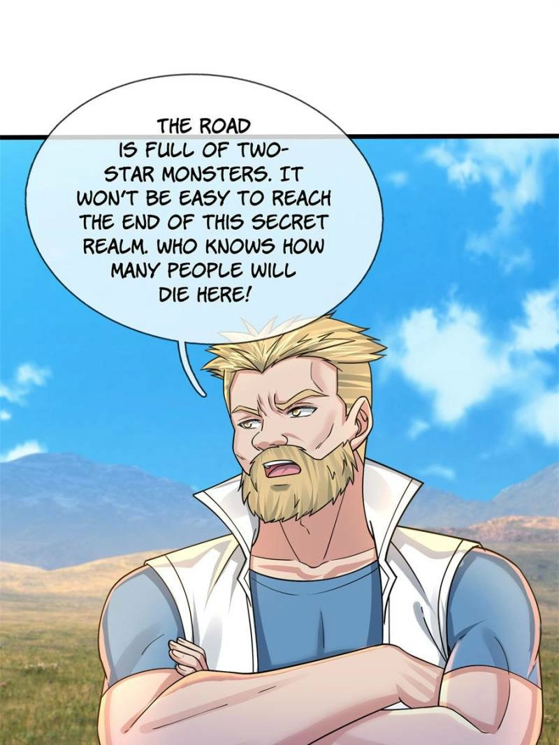 Ten Thousand Push-ups at the Start: Kill the Gods Chapter 24 - page 9