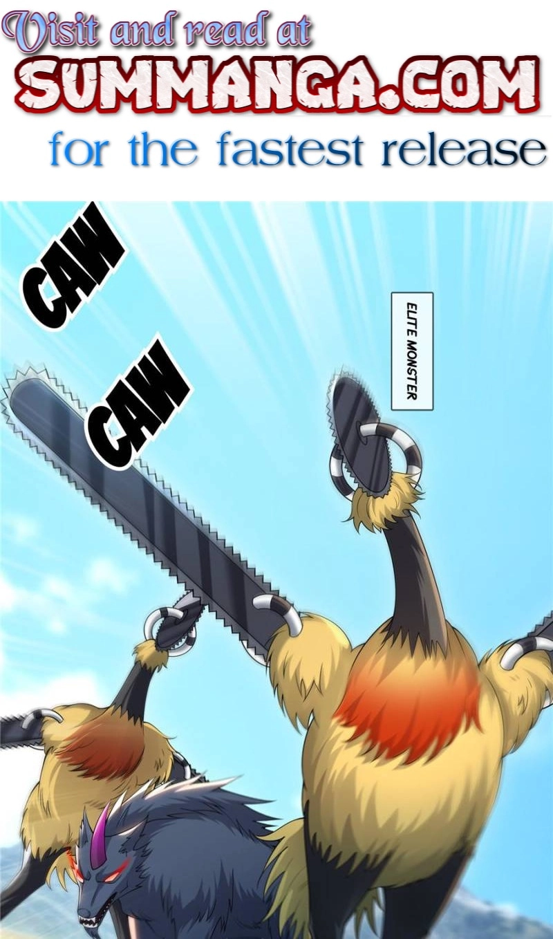 Ten Thousand Push-ups at the Start: Kill the Gods Chapter 34 - page 1