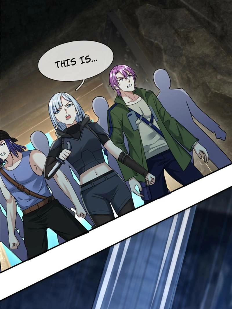 Ten Thousand Push-ups at the Start: Kill the Gods Chapter 34 - page 10