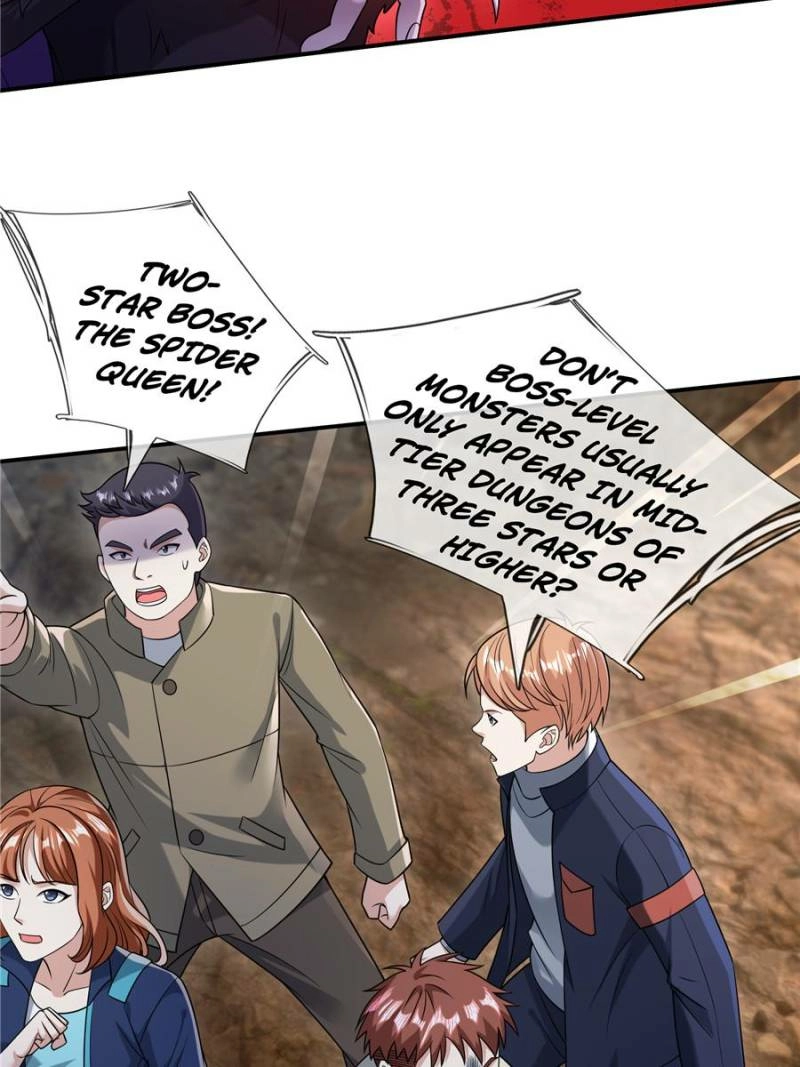 Ten Thousand Push-ups at the Start: Kill the Gods Chapter 34 - page 13