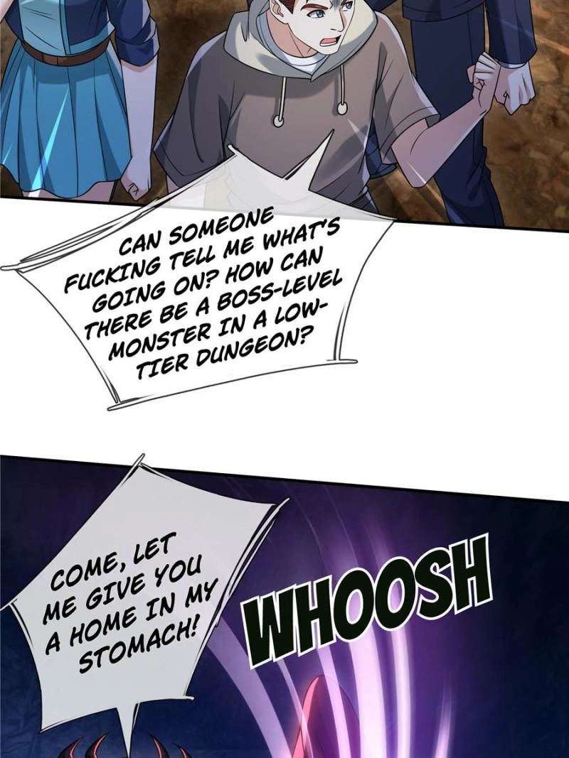 Ten Thousand Push-ups at the Start: Kill the Gods Chapter 34 - page 14