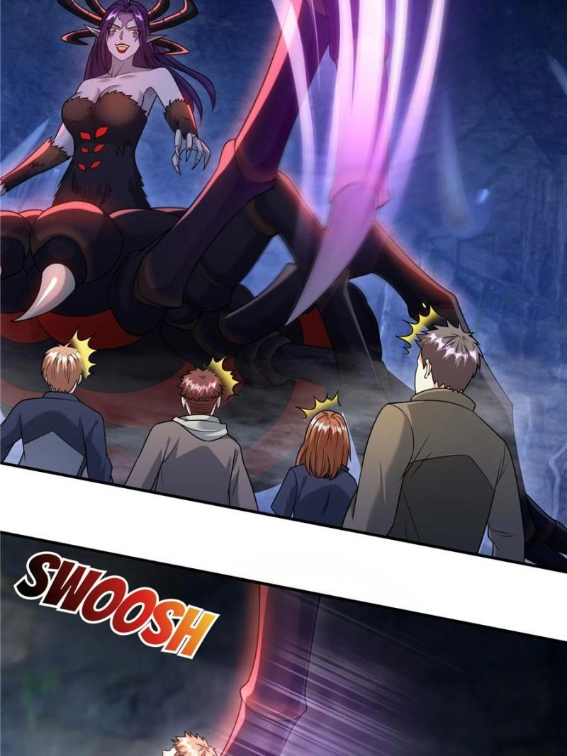 Ten Thousand Push-ups at the Start: Kill the Gods Chapter 34 - page 15