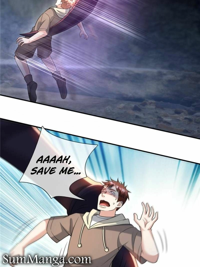 Ten Thousand Push-ups at the Start: Kill the Gods Chapter 34 - page 16