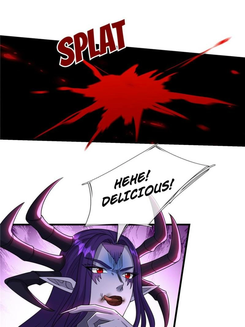 Ten Thousand Push-ups at the Start: Kill the Gods Chapter 34 - page 19