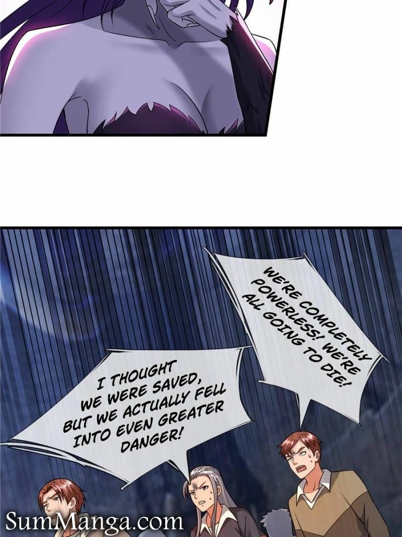 Ten Thousand Push-ups at the Start: Kill the Gods Chapter 34 - page 20