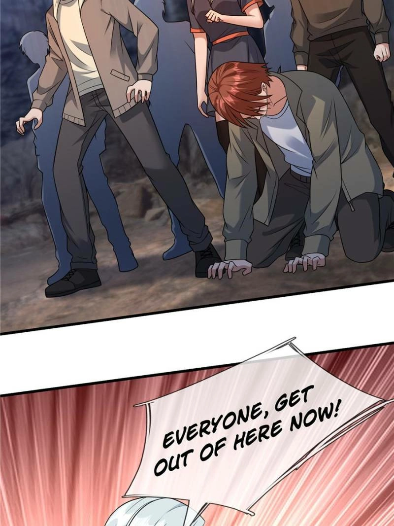 Ten Thousand Push-ups at the Start: Kill the Gods Chapter 34 - page 21