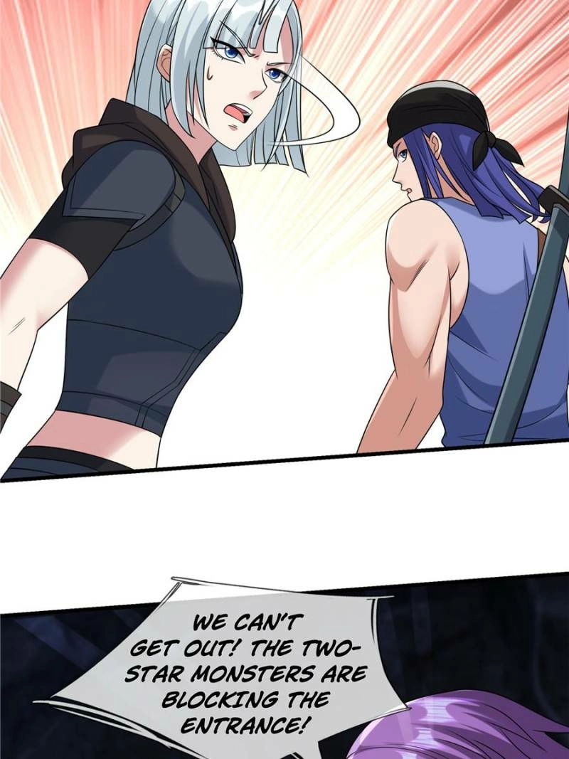 Ten Thousand Push-ups at the Start: Kill the Gods Chapter 34 - page 22