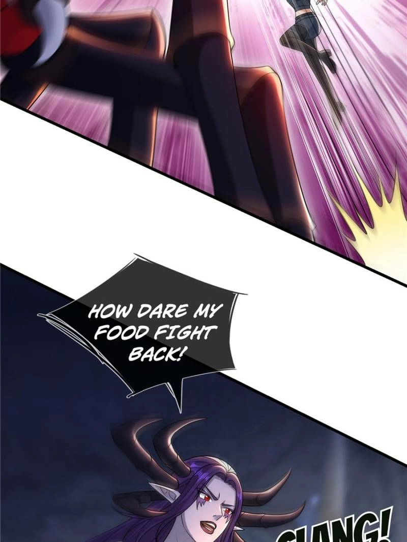 Ten Thousand Push-ups at the Start: Kill the Gods Chapter 34 - page 25