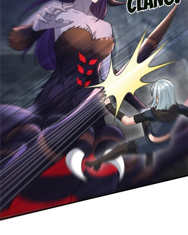 Ten Thousand Push-ups at the Start: Kill the Gods Chapter 34 - page 26