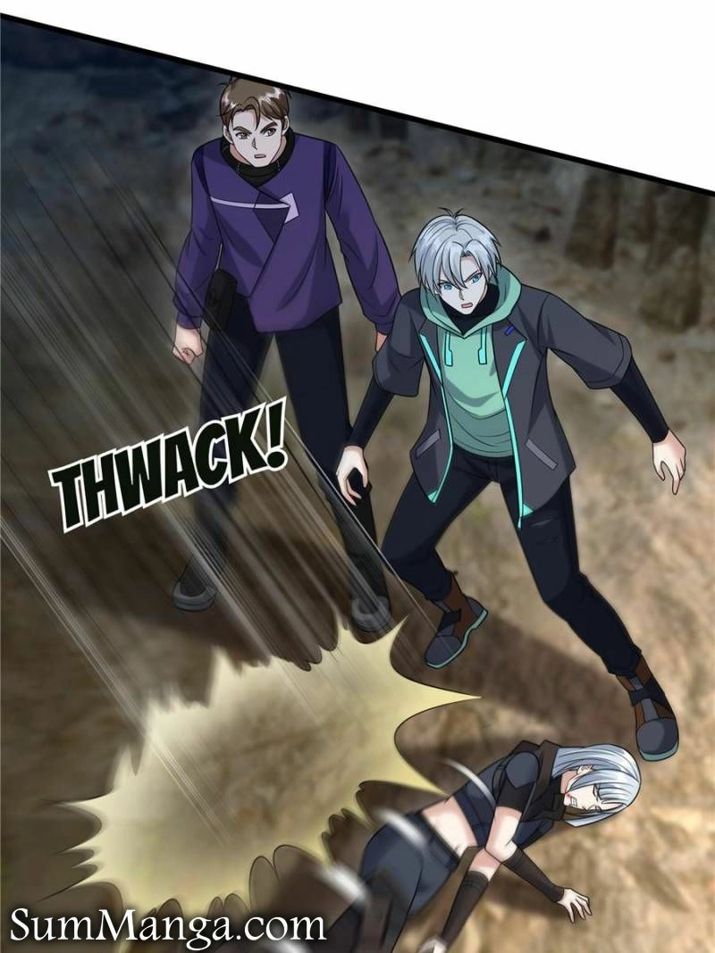 Ten Thousand Push-ups at the Start: Kill the Gods Chapter 34 - page 27