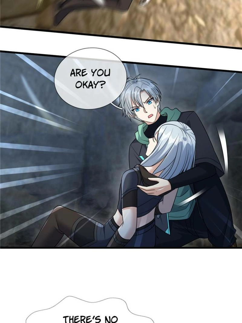 Ten Thousand Push-ups at the Start: Kill the Gods Chapter 34 - page 28