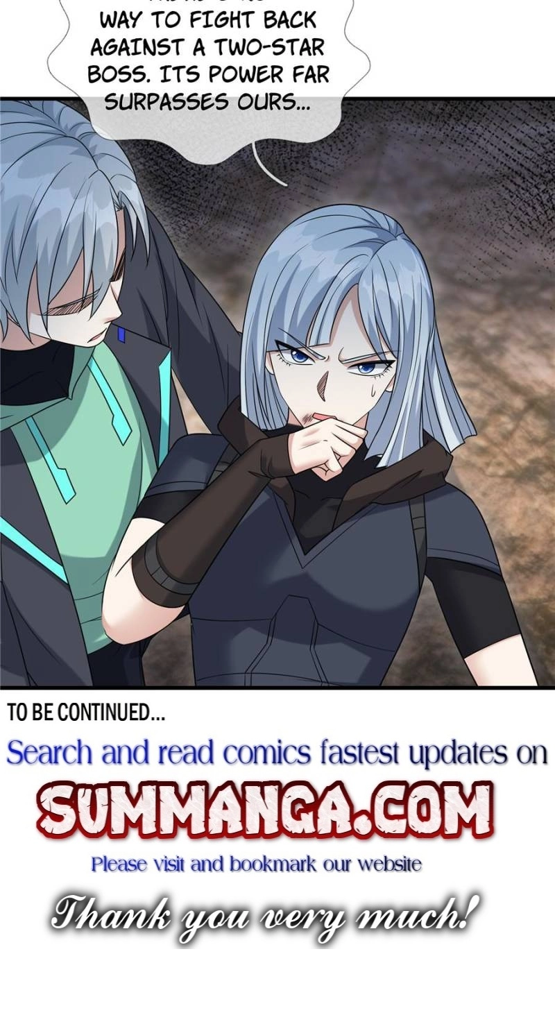 Ten Thousand Push-ups at the Start: Kill the Gods Chapter 34 - page 29