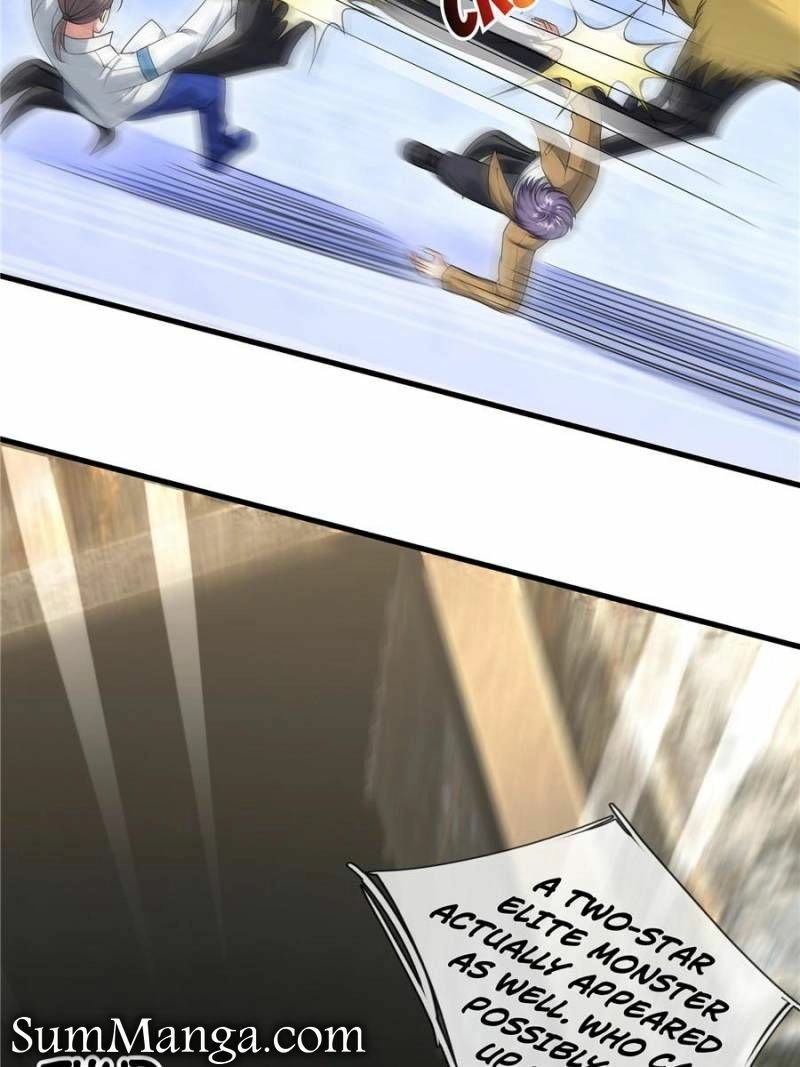 Ten Thousand Push-ups at the Start: Kill the Gods Chapter 34 - page 3