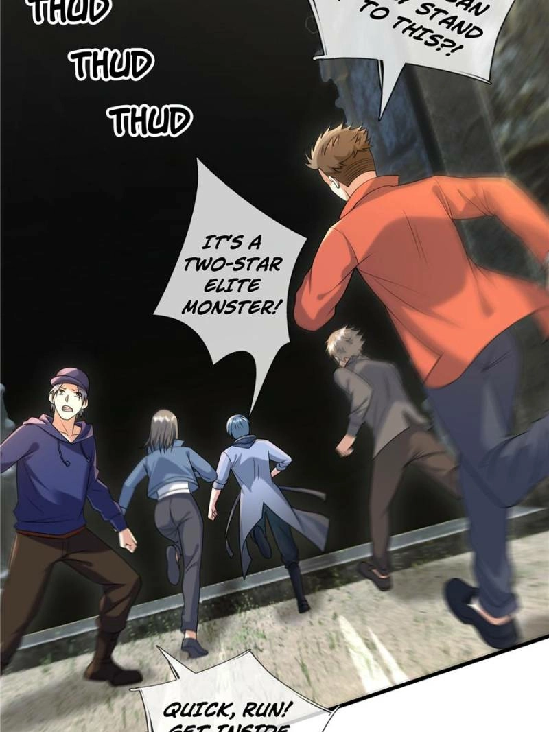 Ten Thousand Push-ups at the Start: Kill the Gods Chapter 34 - page 4