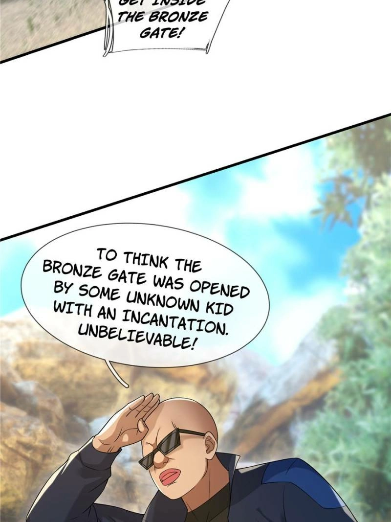 Ten Thousand Push-ups at the Start: Kill the Gods Chapter 34 - page 5