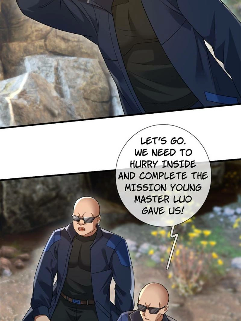 Ten Thousand Push-ups at the Start: Kill the Gods Chapter 34 - page 6