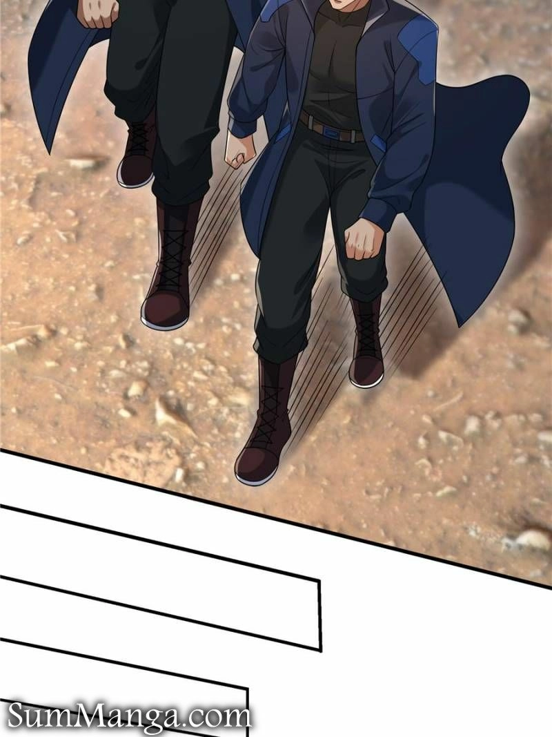 Ten Thousand Push-ups at the Start: Kill the Gods Chapter 34 - page 7