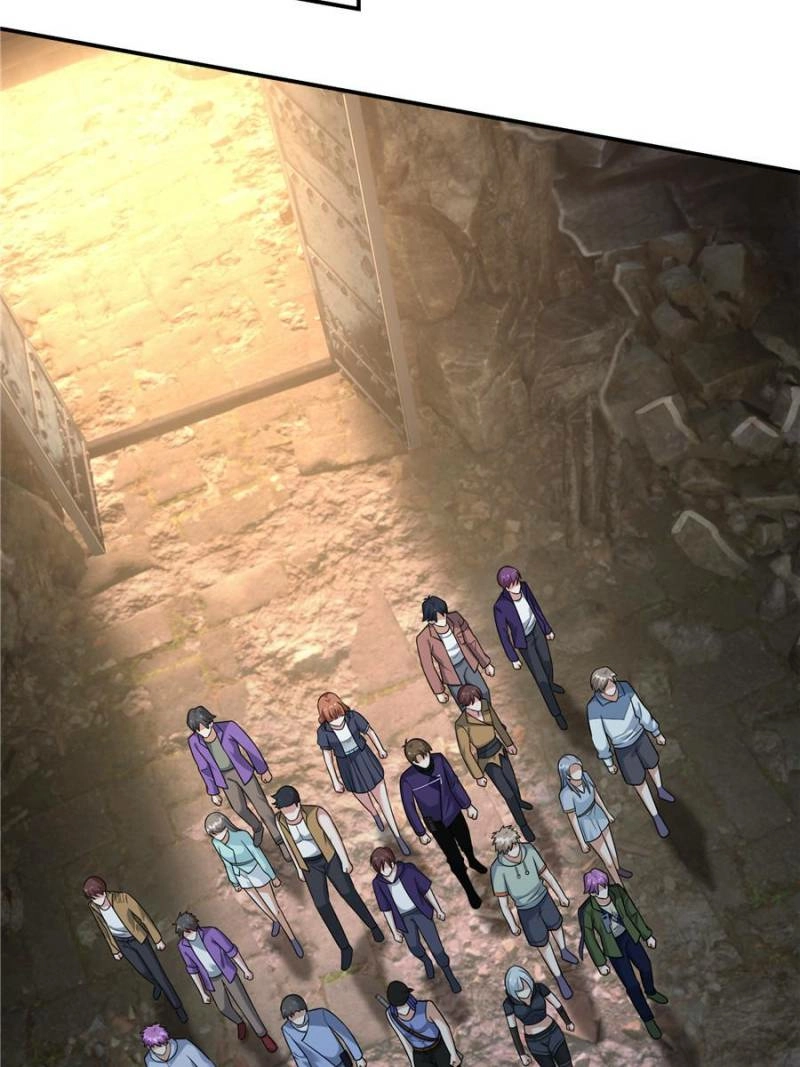 Ten Thousand Push-ups at the Start: Kill the Gods Chapter 34 - page 8