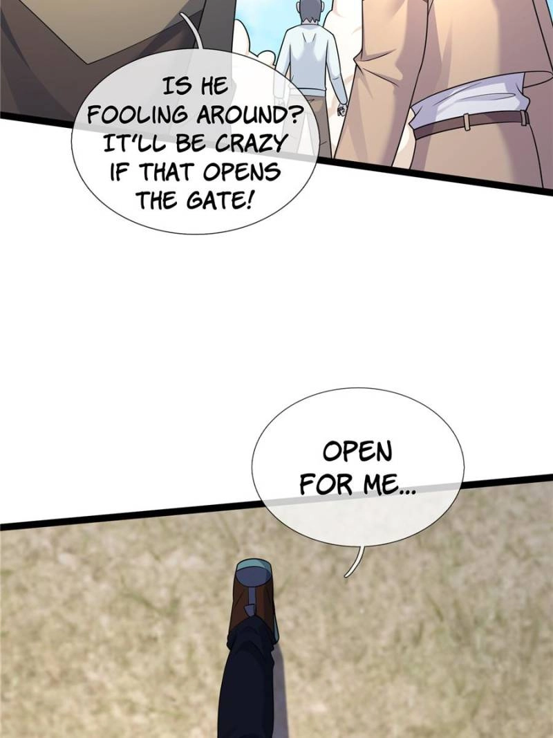 Ten Thousand Push-ups at the Start: Kill the Gods Chapter 33 - page 11