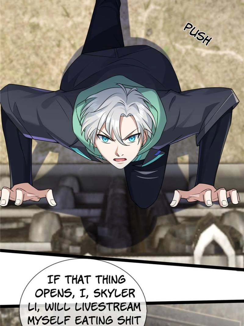 Ten Thousand Push-ups at the Start: Kill the Gods Chapter 33 - page 12