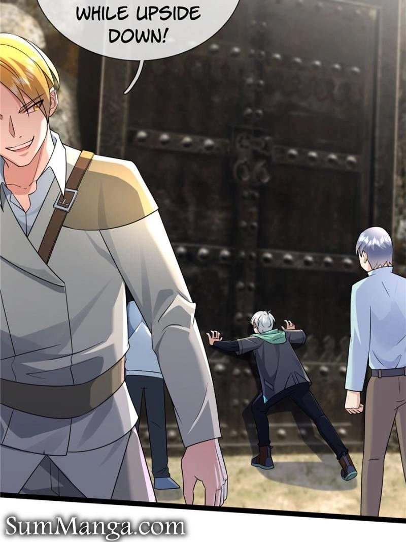 Ten Thousand Push-ups at the Start: Kill the Gods Chapter 33 - page 13