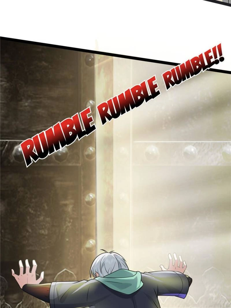 Ten Thousand Push-ups at the Start: Kill the Gods Chapter 33 - page 15