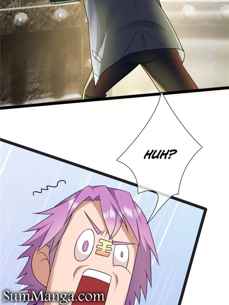 Ten Thousand Push-ups at the Start: Kill the Gods Chapter 33 - page 16