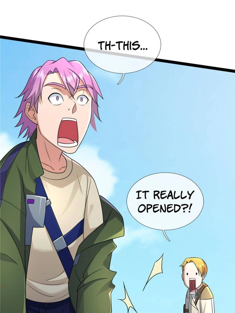 Ten Thousand Push-ups at the Start: Kill the Gods Chapter 33 - page 18