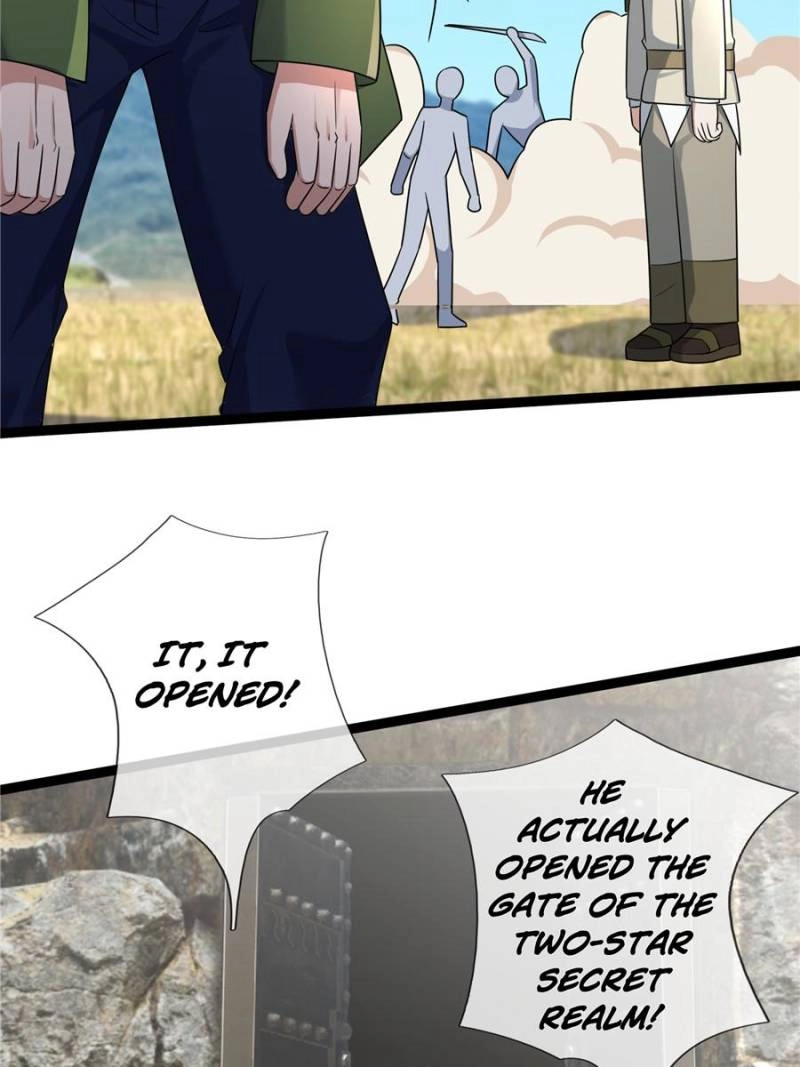 Ten Thousand Push-ups at the Start: Kill the Gods Chapter 33 - page 19