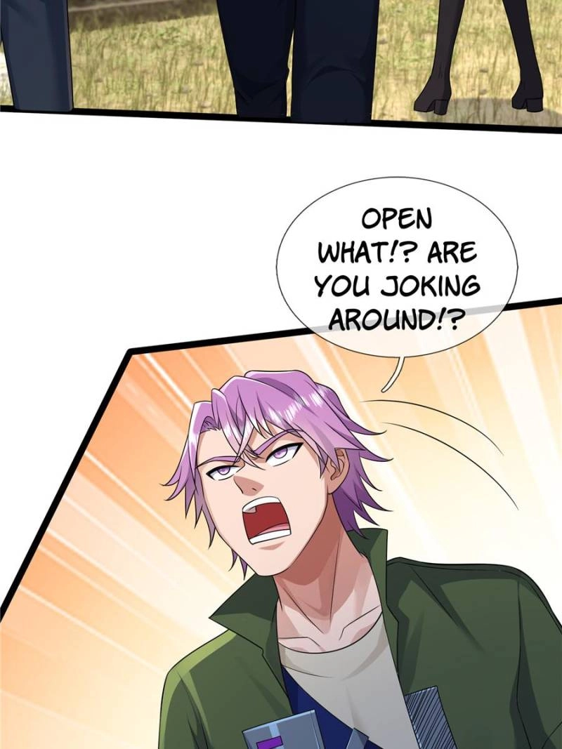 Ten Thousand Push-ups at the Start: Kill the Gods Chapter 33 - page 2