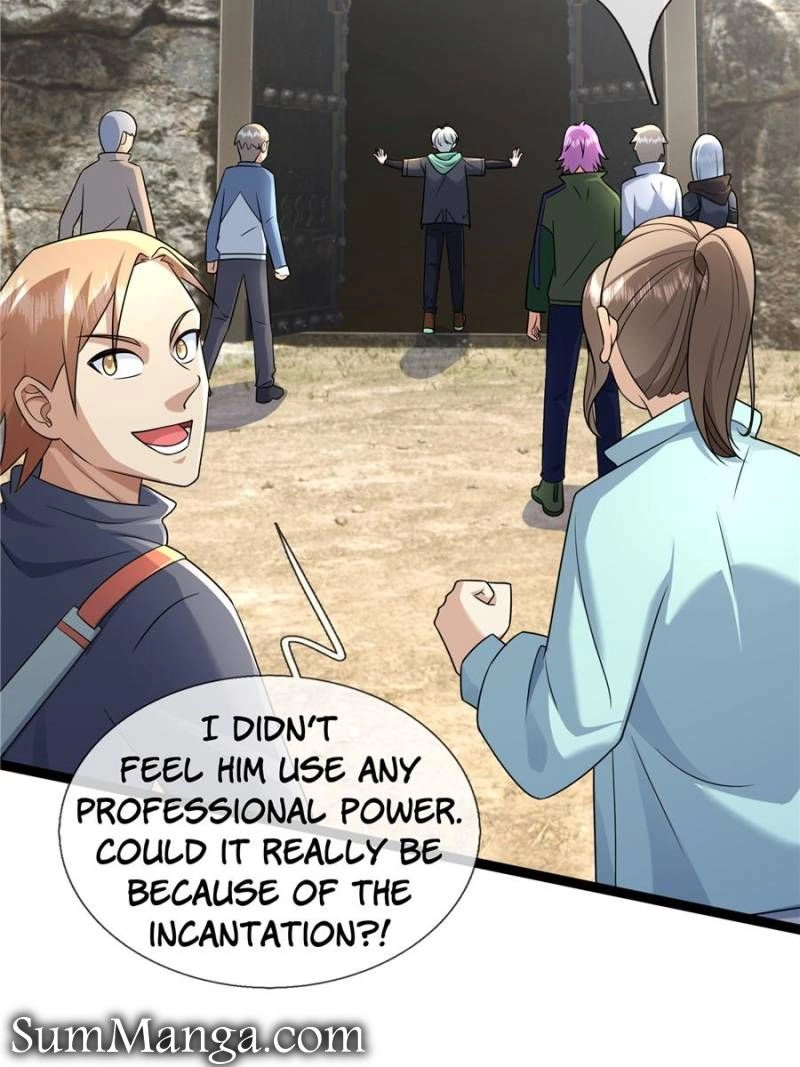 Ten Thousand Push-ups at the Start: Kill the Gods Chapter 33 - page 20