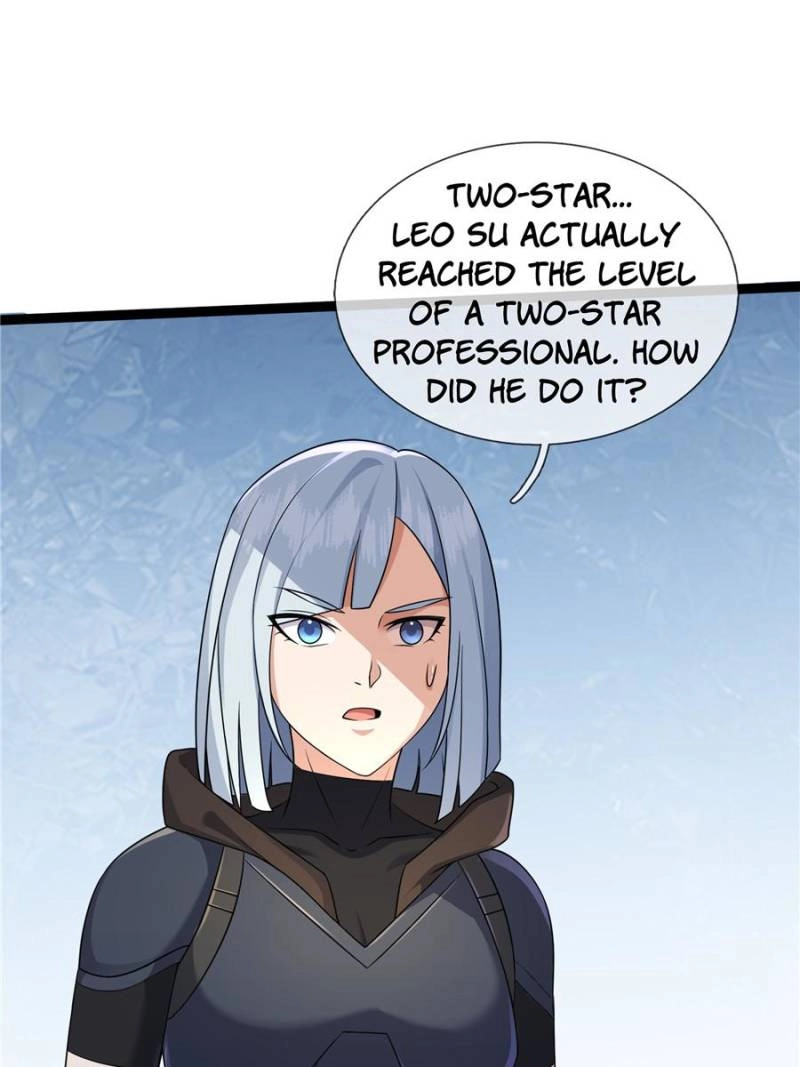 Ten Thousand Push-ups at the Start: Kill the Gods Chapter 33 - page 21