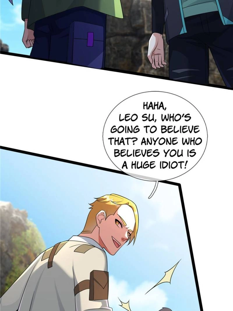 Ten Thousand Push-ups at the Start: Kill the Gods Chapter 33 - page 4