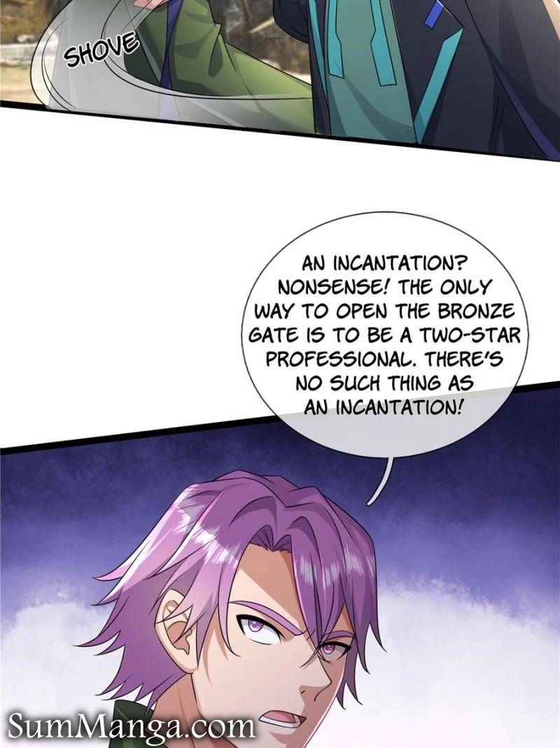 Ten Thousand Push-ups at the Start: Kill the Gods Chapter 33 - page 6