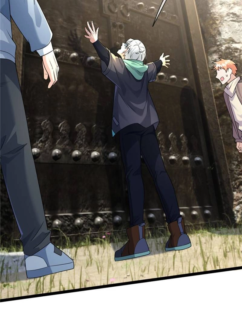 Ten Thousand Push-ups at the Start: Kill the Gods Chapter 33 - page 8